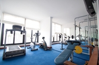 Fitness Center Hotel Ilirija