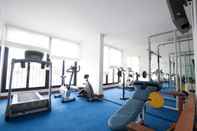 Fitness Center Hotel Ilirija