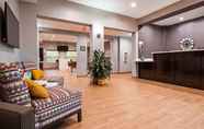 Lobby 4 Best Western Ingleside Inn & Suites