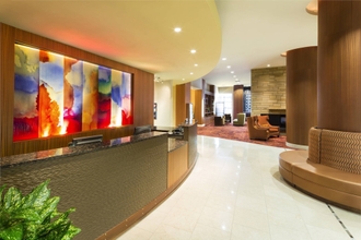 Lobi 4 Residence Inn by Marriott Sacramento Downtown at Capitol Park