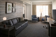 Common Space Residence Inn by Marriott Sacramento Downtown at Capitol Park