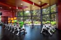 Fitness Center Hotel Coral Plava Laguna