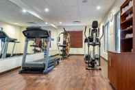 Fitness Center Comfort Suites Cincinnati Airport