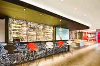 Quầy bar, cafe và phòng lounge Ibis Istanbul Zeytinburnu