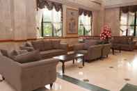 Lobby Mulia Hotel