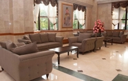 Lobby 6 Mulia Hotel