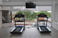 Fitness Center Mulia Hotel