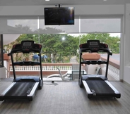 Fitness Center 7 Mulia Hotel