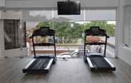 Fitness Center 7 Mulia Hotel