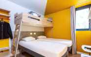 Kamar Tidur 4 ibis Budget Marne-la-Vallée Noisy-le-Grand