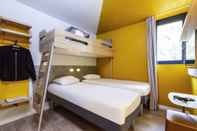 ห้องนอน ibis Budget Marne-la-Vallée Noisy-le-Grand