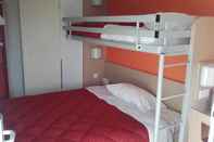 ห้องนอน Hotel Première Classe Chalons-en-Champagne