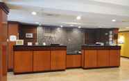 Lobi 3 Fairfield Inn & Suites by Marriott Greensboro Wendover