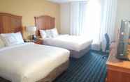 Bedroom 5 Fairfield Inn & Suites by Marriott Greensboro Wendover