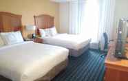 Bilik Tidur 5 Fairfield Inn & Suites by Marriott Greensboro Wendover