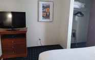 Bilik Tidur 6 Fairfield Inn & Suites by Marriott Greensboro Wendover