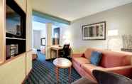 Common Space 5 Fairfield Inn & Suites by Marriott Edison-South Plainfield