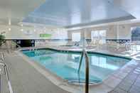 Swimming Pool Fairfield Inn & Suites by Marriott Edison-South Plainfield