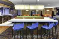 Bar, Cafe and Lounge Courtyard by Marriott Anniston Oxford