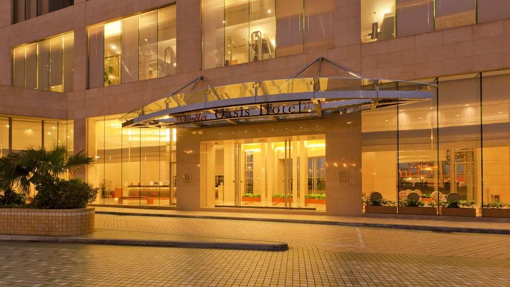 Rambler Oasis Hotel - Khách sạn đẳng cấp ở Hong Kong