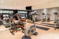 Fitness Center AC Hotel Madrid Feria by Marriott