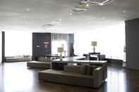 Lobby AC Hotel Madrid Feria by Marriott