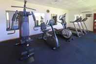 Fitness Center Holiday Inn Express Nuevo Laredo, an IHG Hotel