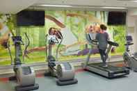 Fitness Center Ghent Marriott Hotel