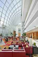 Lobi 4 Ghent Marriott Hotel