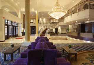 Lobby 4 Knightsbrook Hotel Spa & Golf Resort