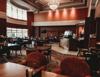 Lobby 2 Knightsbrook Hotel Spa & Golf Resort