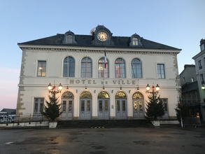 Luar Bangunan 4 Premiere Classe Honfleur