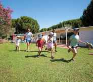 Fitness Center 4 Mangia's Torre del Barone Resort