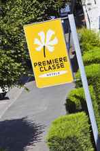 Bên ngoài 4 Premiere Classe Lille Nord - Tourcoing