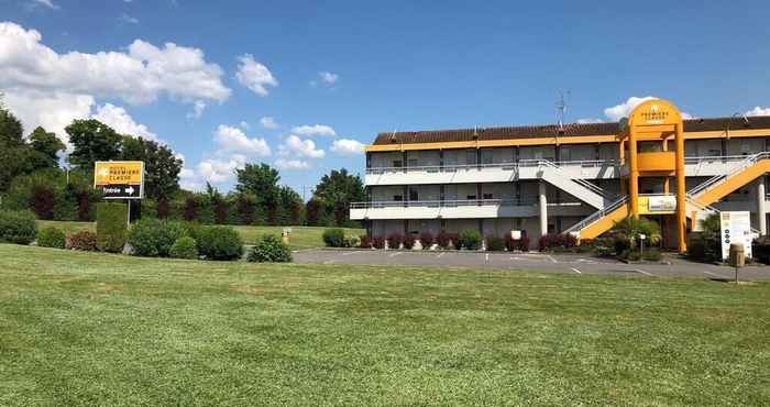 Exterior Première Classe Angoulême Ouest - Saint Yrieix