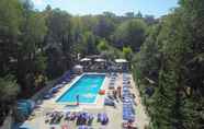 Swimming Pool 4 Villaggio Campeggio Santa Fortunata Campogaio