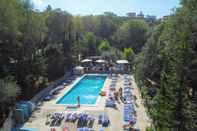 Swimming Pool Villaggio Campeggio Santa Fortunata Campogaio