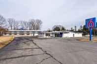 Ruang Umum Motel 6 Schenectady, NY