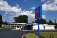 Luar Bangunan Motel 6 Schenectady, NY