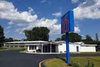 Exterior Motel 6 Schenectady, NY