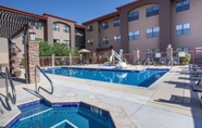 Swimming Pool 3 Residence Inn by Marriott Prescott