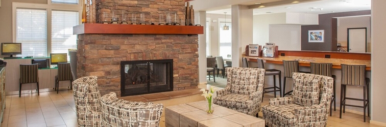 Lobby Residence Inn by Marriott Prescott