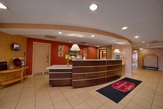 Lobby 4 Residence Inn by Marriott Neptune at Gateway Center