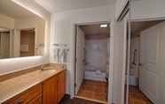 In-room Bathroom 3 Residence Inn by Marriott Neptune at Gateway Center