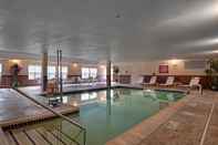 Swimming Pool Residence Inn by Marriott Neptune at Gateway Center