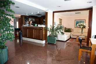 Lobby 4 San Domenico Hotel