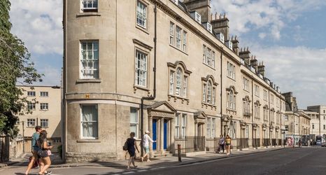 외관 2 SACO Bath - St James's Parade