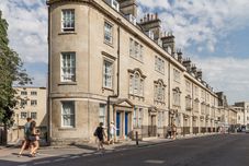 외관 SACO Bath - St James's Parade