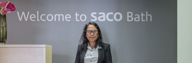 로비 SACO Bath - St James's Parade