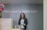 ล็อบบี้ 2 SACO Bath - St James's Parade